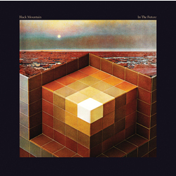 Black Mountain In The Future vinyl 2 LP gatefold 