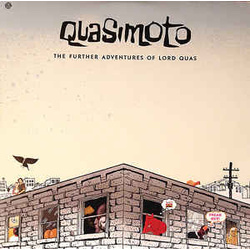 Quasimoto Further Adventures Of Lord Quas vinyl 2 LP 