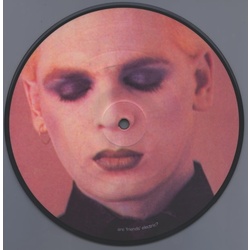 Gary Numan Are Friends Electric 2008 reissue 7" vinyl picture disc