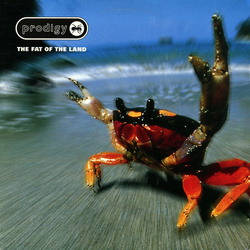 Prodigy Fat Of The Land reissue VINYL 2 LP