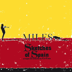 Miles Davis Sketches Of Spain vinyl LP