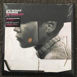 Life Without Buildings Any Other City RSD limited edition vinyl LP + 7" UNPLAYED        