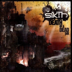 Sikth Death Of A Dead Day RSD numbered vinyl 2 LP 