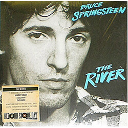 Bruce Springsteen The River Vinyl 2 LP