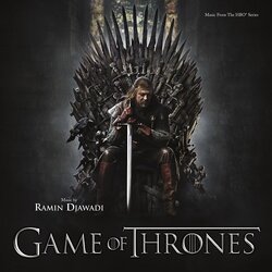 Game Of Thrones HBO soundtrack RSD limited 180gm black vinyl 2 LP