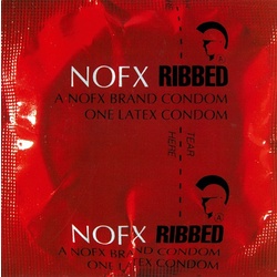 NOFX Ribbed reissue vinyl LP 