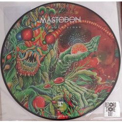 Mastodon The Motherload limited edition picture disc vinyl 12"