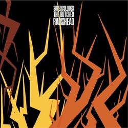 Radiohead Supercollider / The Butcher Single RSD Limited Edition vinyl 12"