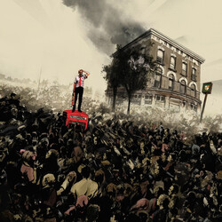 Daniel Mudford / Peter Woodhead Shaun Of The Dead (Original Motion Picture Score) Vinyl LP