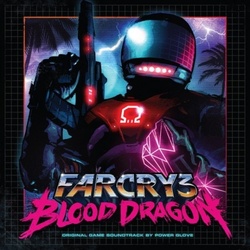 Power Glove (2) Far Cry 3: Blood Dragon (Original Soundtrack)
