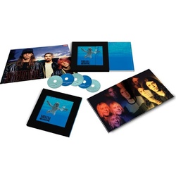 Nirvana Nevermind limited edition 4CD / DVD box set