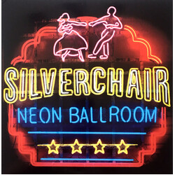 Silverchair Neon Ballroom Vinyl 2 LP