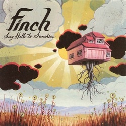 Finch Say Hello To Sunshine 180gm YELLOW vinyl 2 LP                                         