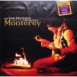 The Jimi Hendrix Experience Live At Monterey RSD 200gm vinyl LP