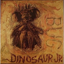 Dinosaur Jr. Bug reissue vinyl LP