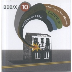 Badly Drawn Boy Lost For Words RSD limited (of 200) vinyl 7" EP 