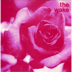 The Wake Crush The Flowers RSD limited edition (of 100) 3 x 7 in bag with button 
