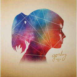 Gossling Harvest Of Gold limited edition GOLD TRANSPARENT vinyl LP USED