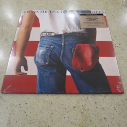 Bruce Springsteen Born In The U.S.A. RSD remastered limited 180gm audiophile LP