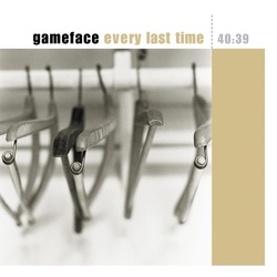 Gameface Every Last Time RSD limited edition GOLD vinyl LP +d/load 