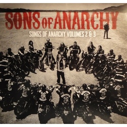 Various Songs Of Anarchy Volumes 2 & 3 RSD vinyl 2 LP