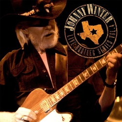 Johnny Winter Live Bootleg Series Vol. 4 RSD 180gm CLEAR vinyl LP