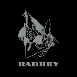 Radkey Romance Dawn hand numbered (of 100) vinyl 10" UNKLE