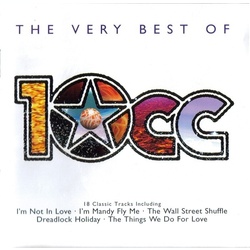 10cc The Very Best Of 10cc