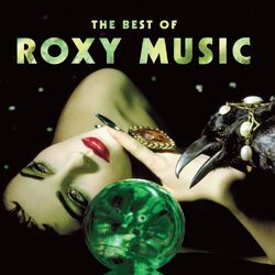 Roxy Music The Best Of Roxy Music CD
