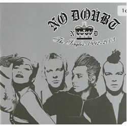 No Doubt The Singles 1992 - 2003 CD