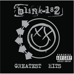 Blink-182 Greatest Hits CD album 