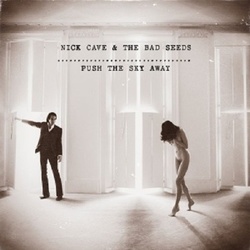 Nick Cave & The Bad Seeds Push The Sky Away Newbury grey vinyl LP