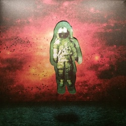 Brand New Deja Entendu RSD exclusive vinyl LP die cut sleeve in brown paper bag