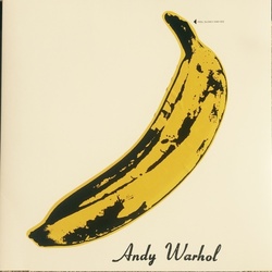The Velvet Underground & Nico limited HMV exclusive vinyl LP gatefold