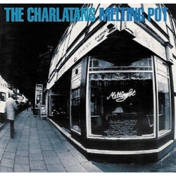 The Charlatans Melting Pot limited HMV exclusive vinyl 2LP
