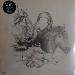 Lonely The Brave Call Of Horses RSD vinyl EP 