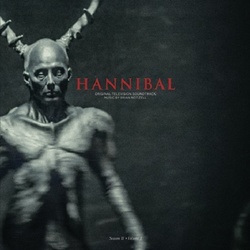 Brian Reitzell Hannibal: Season II - Volume I (TV soundtrack) gray vinyl 2LP