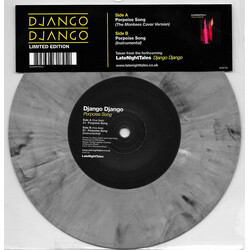 Django Django Porpoise Song Vinyl