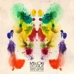 Major League There's Nothing Wrong With Me limited COLOUR vinyl LP +d/load 