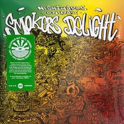 Nightmares On Wax Smokers Delight vinyl 2 LP + download gatefold