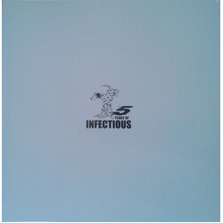 Various 5 Years Of Infectious Vinyl LP