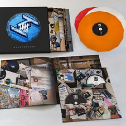 Various Artists Tru Thoughts Anniversary ltd ed Box Set vinyl 3 12" + 2 CD #d