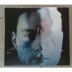 Asgeir Trausti In The Silence EU CD album SIGNED 