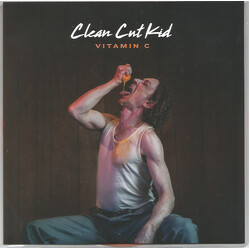 Clean Cut Kid Vitamin C Vinyl