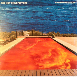Red Hot Chili Peppers Californication US 2020 issue 180gm vinyl 2 LP