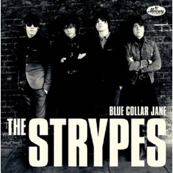 The Strypes Blue Collar Jane