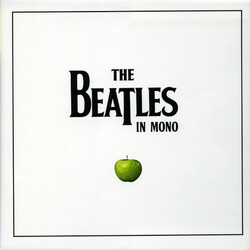 The Beatles The Beatles In Mono CD Box Set