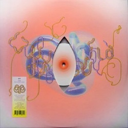 Bj?Ârk Notget (Lotic Fromdeath) limited translucent 1-sided vinyl 12" + download