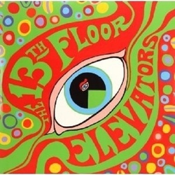 13th Floor Elevators The Psychedelic Sounds vinyl LP