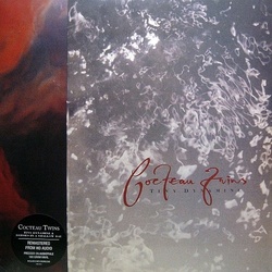 Cocteau Twins Tiny Dynamine / Echoes In Shallow Bay remastered vinyl 12" 